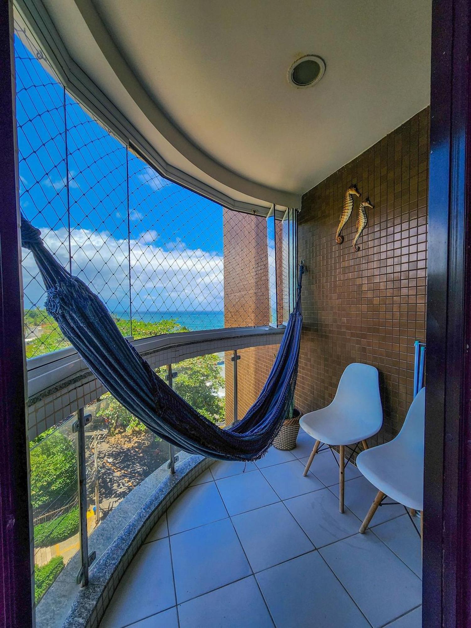 Apart Hotel Sol Nascente Salvador Esterno foto