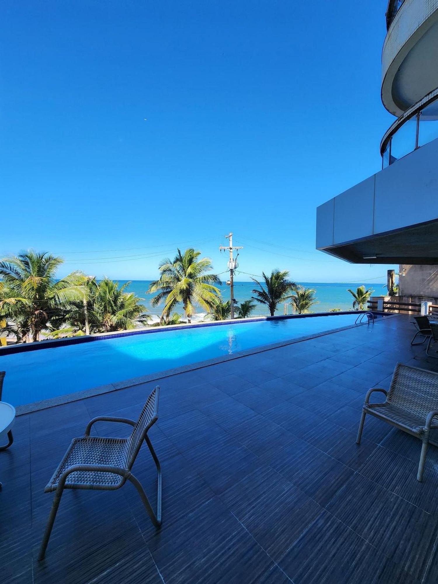 Apart Hotel Sol Nascente Salvador Esterno foto