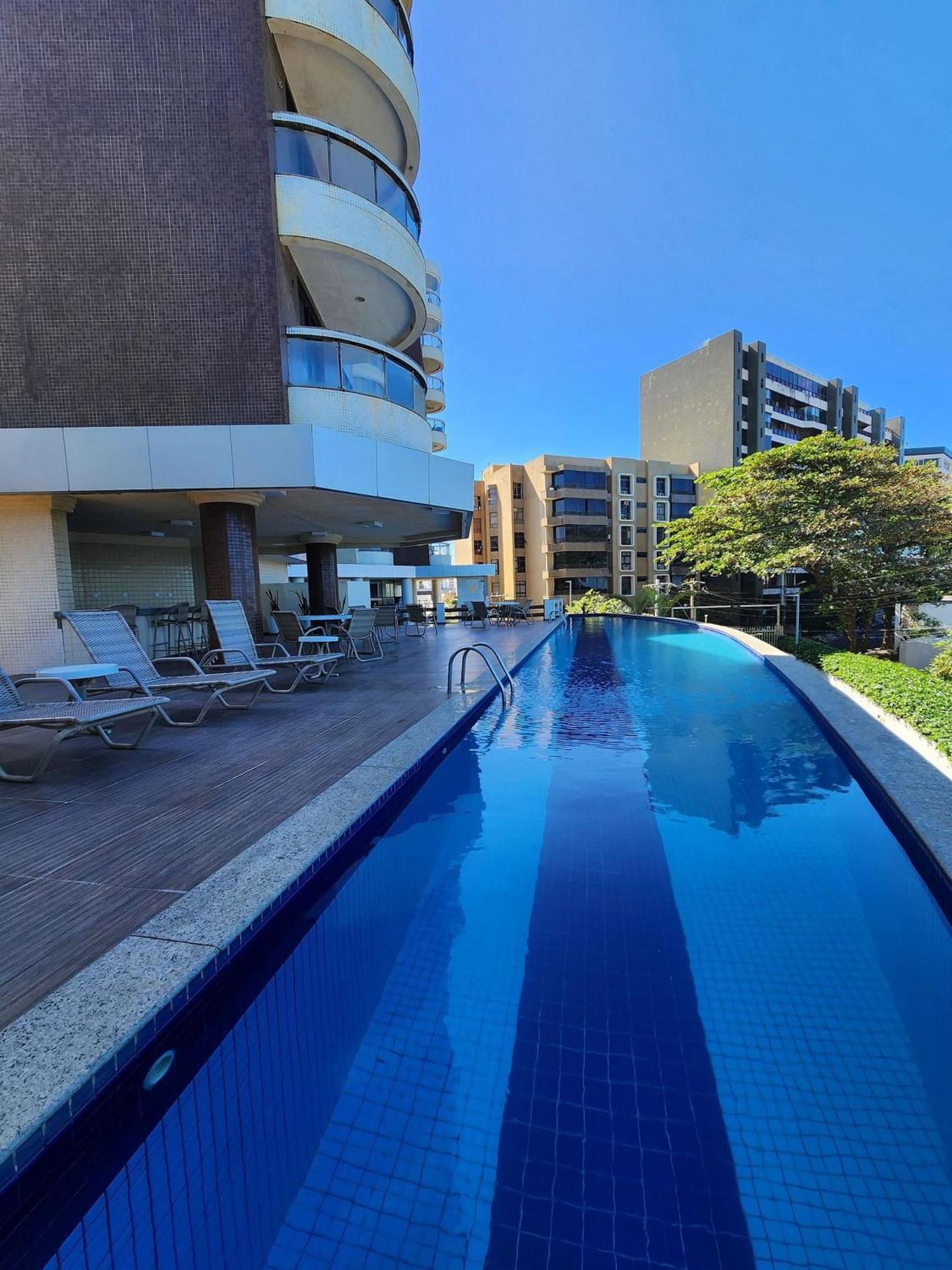 Apart Hotel Sol Nascente Salvador Esterno foto