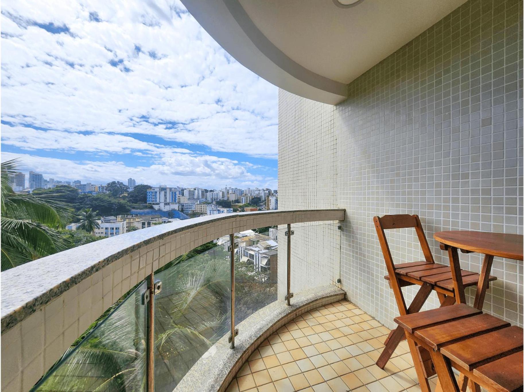 Apart Hotel Sol Nascente Salvador Esterno foto