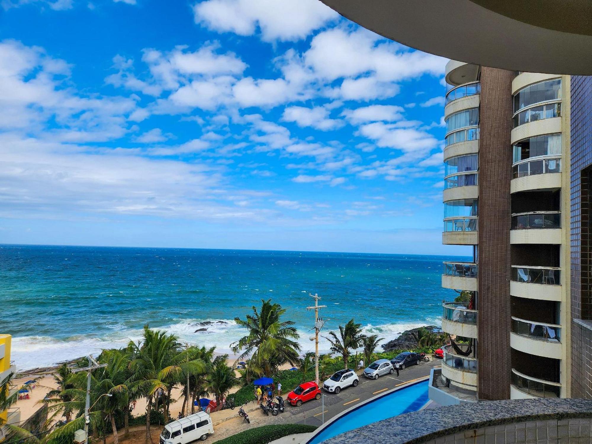 Apart Hotel Sol Nascente Salvador Esterno foto