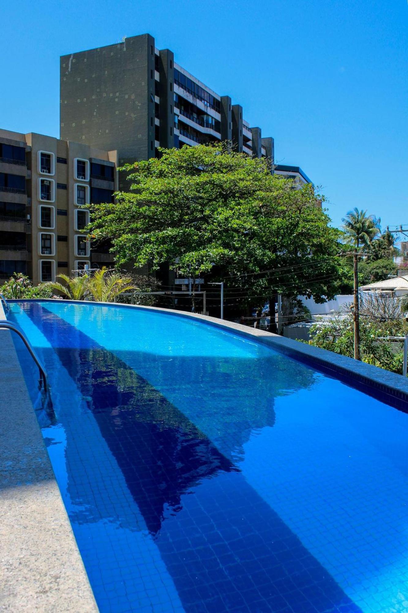 Apart Hotel Sol Nascente Salvador Esterno foto