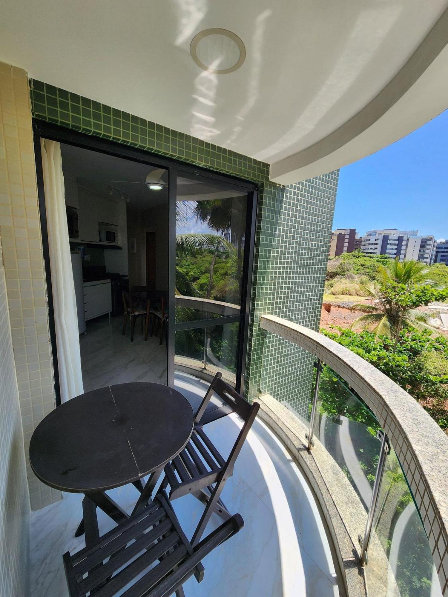 Apart Hotel Sol Nascente Salvador Esterno foto