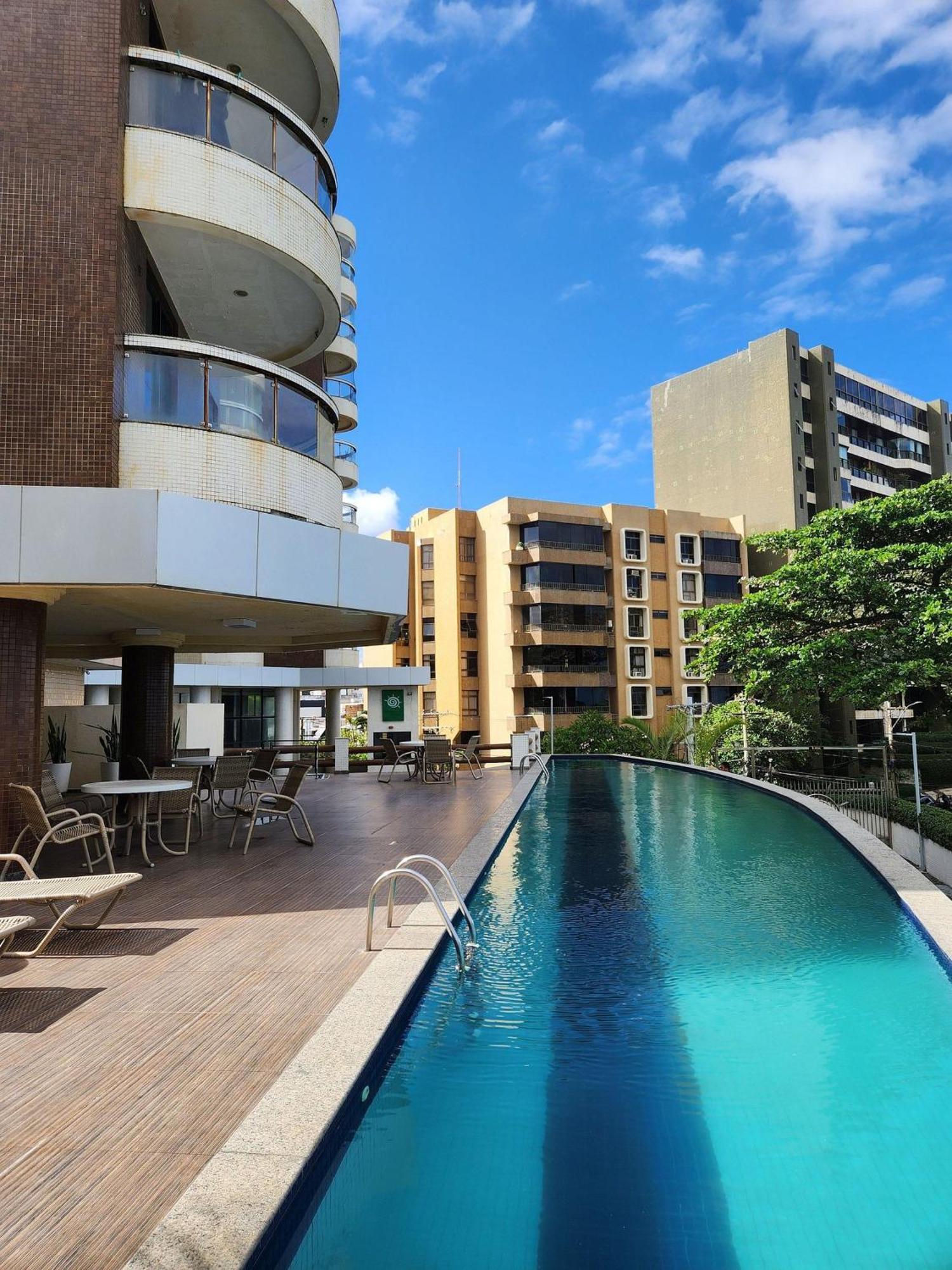 Apart Hotel Sol Nascente Salvador Esterno foto